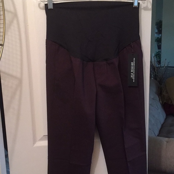 - Liver pool jeans maternity stitch fit size 6 new - Picture 3 of 10